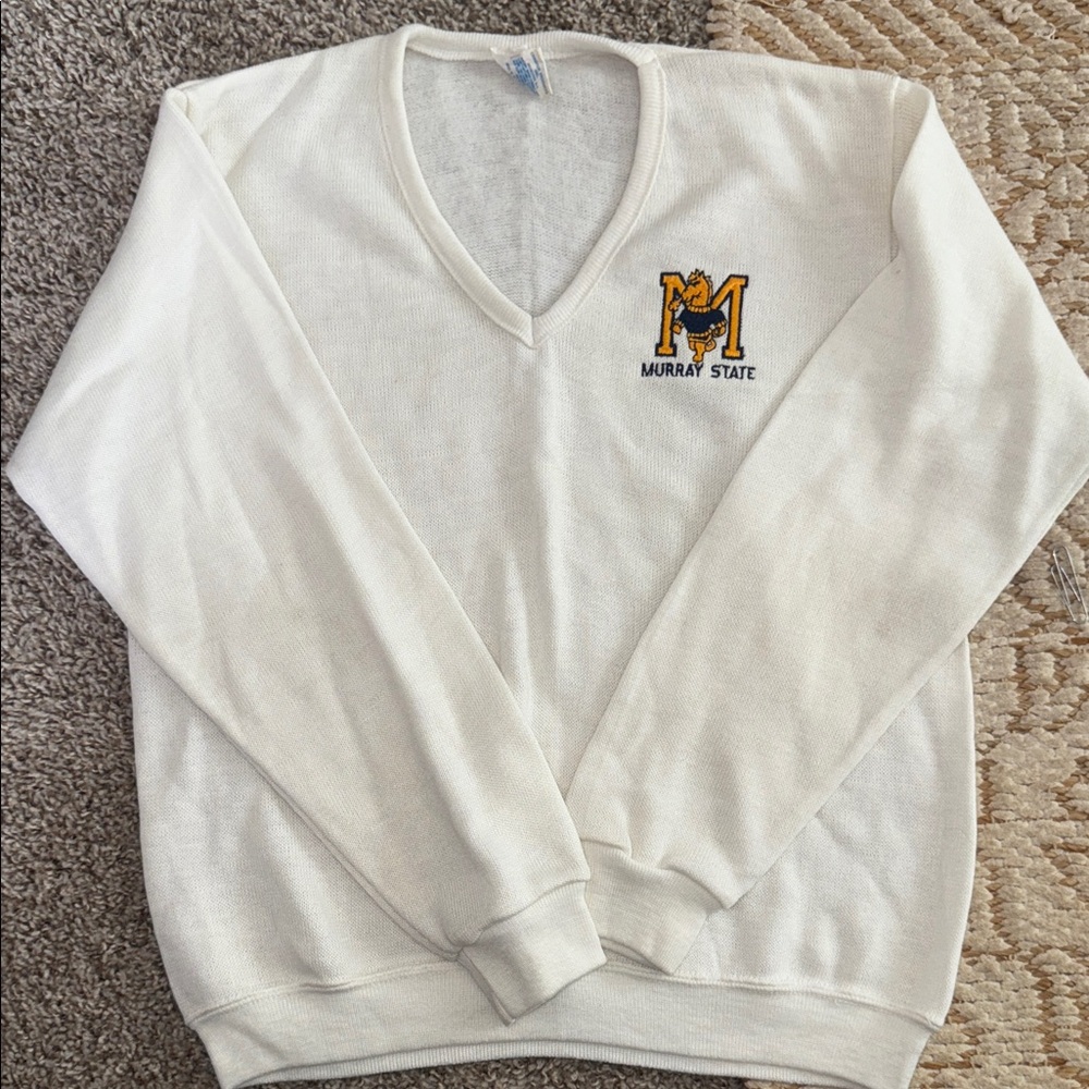 Vintage Murray state sweater